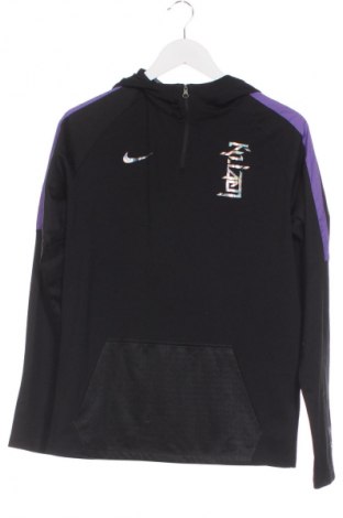 Παιδικό φούτερ Nike, Μέγεθος 11-12y/ 152-158 εκ., Χρώμα Μαύρο, Τιμή 26,99 €