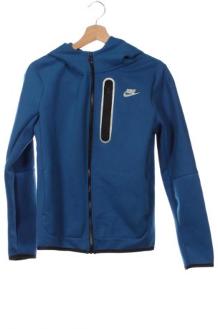 Παιδικό φούτερ Nike, Μέγεθος 12-13y/ 158-164 εκ., Χρώμα Μπλέ, Τιμή 21,99 €