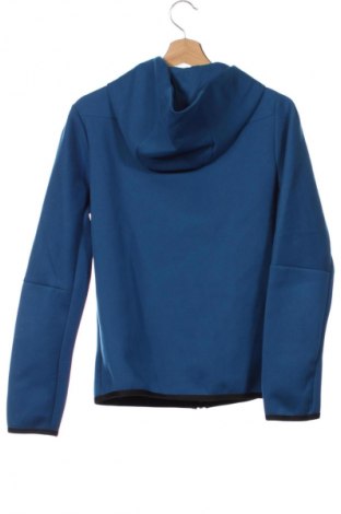 Παιδικό φούτερ Nike, Μέγεθος 12-13y/ 158-164 εκ., Χρώμα Μπλέ, Τιμή 21,99 €