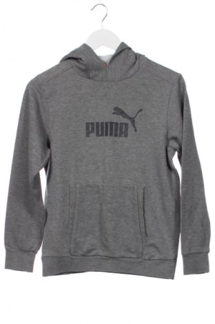 Παιδικό φούτερ PUMA, Μέγεθος 10-11y/ 146-152 εκ., Χρώμα Γκρί, Τιμή 20,97 €