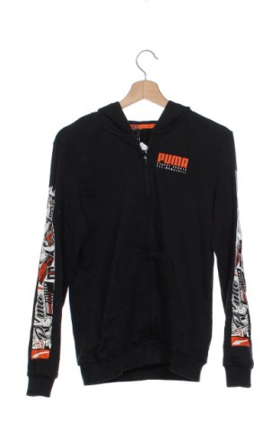 Παιδικό φούτερ PUMA, Μέγεθος 12-13y/ 158-164 εκ., Χρώμα Μαύρο, Τιμή 24,99 €