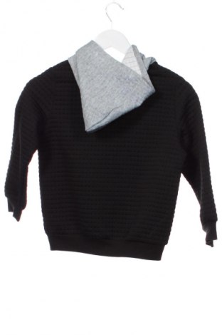 Dziecięca bluza SHEIN, Rozmiar 7-8y/ 128-134 cm, Kolor Czarny, Cena 33,99 zł