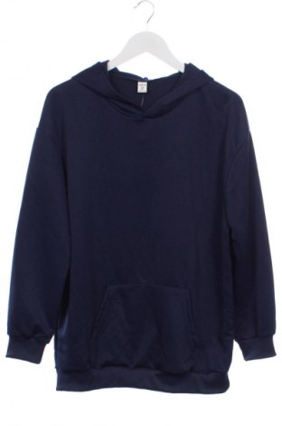 Kinder Sweatshirts SHEIN, Größe 15-18y/ 170-176 cm, Farbe Blau, Preis € 7,99