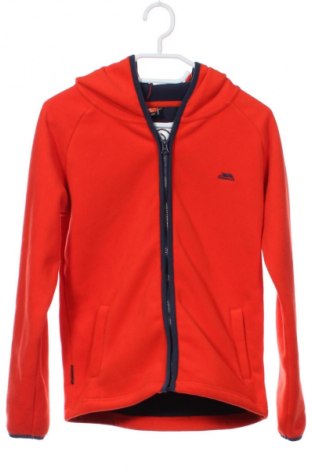 Kinder Sweatshirts Trespass, Größe 10-11y/ 146-152 cm, Farbe Rot, Preis 13,99 €