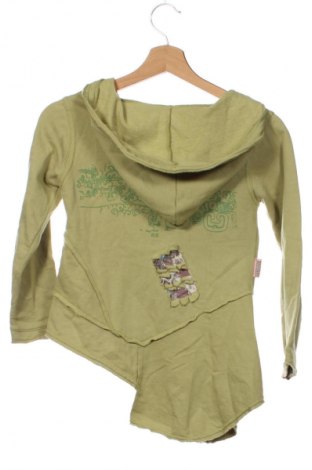Gyerek sweatshirt Unbranded, Méret 7-8y / 128-134 cm, Szín Zöld, Ár 4 400 Ft