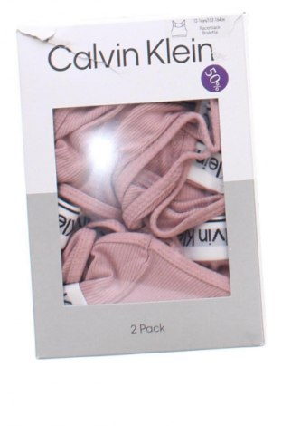 Lenjerie pentru copii Calvin Klein, Mărime 12-13y/ 158-164 cm, Culoare Mov deschis, Preț 130,99 Lei