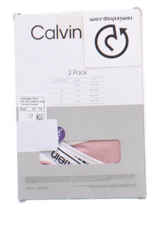 Lenjerie pentru copii Calvin Klein, Mărime 12-13y/ 158-164 cm, Culoare Mov deschis, Preț 130,99 Lei