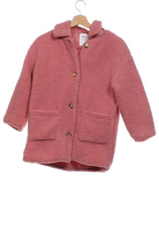 Detský kabát  Sinsay, Veľkosť 8-9y/ 134-140 cm, Farba Ružová, Cena  13,95 €