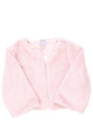 Παιδικό παλτό Unbranded, Μέγεθος 3-4y/ 104-110 εκ., Χρώμα Ρόζ , Τιμή 19,95 €