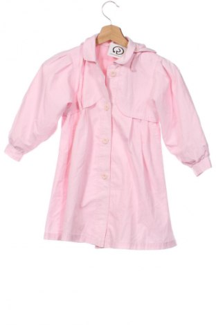 Detský kabát  Unbranded, Veľkosť 3-4y/ 104-110 cm, Farba Ružová, Cena  20,00 €