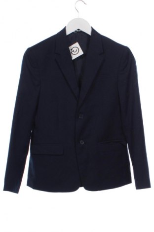 Dziecięcy żakiet H&M, Rozmiar 11-12y/ 152-158 cm, Kolor Niebieski, Cena 73,99 zł