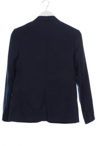 Dziecięcy żakiet H&M, Rozmiar 11-12y/ 152-158 cm, Kolor Niebieski, Cena 73,99 zł
