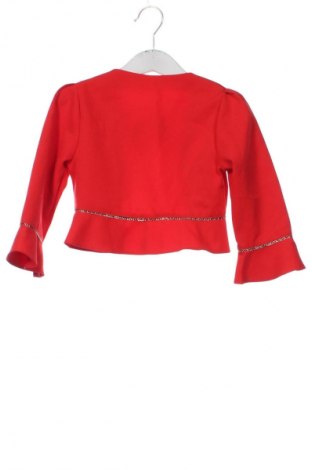 Παιδικό σακάκι Unbranded, Μέγεθος 3-4y/ 104-110 εκ., Χρώμα Κόκκινο, Τιμή 16,99 €