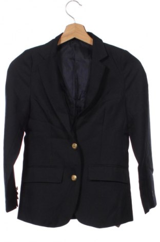 Παιδικό σακάκι Unbranded, Μέγεθος 8-9y/ 134-140 εκ., Χρώμα Μπλέ, Τιμή 20,99 €