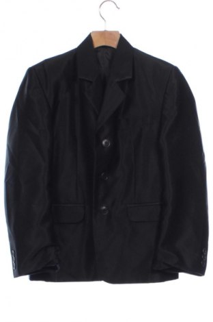 Παιδικό σακάκι Unbranded, Μέγεθος 7-8y/ 128-134 εκ., Χρώμα Μαύρο, Τιμή 16,47 €