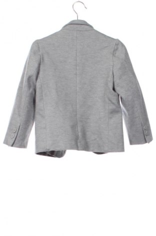 Kindersakko Zara, Größe 3-4y/ 104-110 cm, Farbe Grau, Preis € 10,00