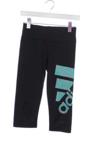 Παιδική κάτω φόρμα Adidas, Μέγεθος 10-11y/ 146-152 εκ., Χρώμα Μαύρο, Τιμή 17,99 €