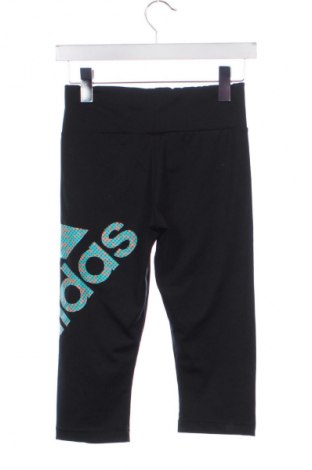 Παιδική κάτω φόρμα Adidas, Μέγεθος 10-11y/ 146-152 εκ., Χρώμα Μαύρο, Τιμή 17,99 €