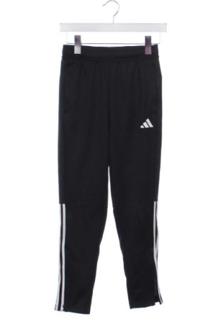 Kinder Sporthose Adidas, Größe 11-12y/ 152-158 cm, Farbe Schwarz, Preis € 17,00