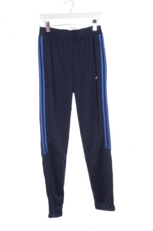 Dětské tepláky Adidas, Velikost 15-18y/ 170-176 cm, Barva Modrá, Cena  549,00 Kč