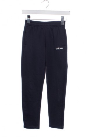 Kinder Sporthose Adidas, Größe 9-10y/ 140-146 cm, Farbe Blau, Preis € 11,99