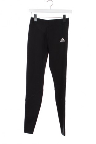 Kinder Sporthose Adidas, Größe 14-15y/ 168-170 cm, Farbe Schwarz, Preis € 23,99