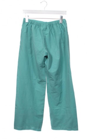 Kinder Sporthose Adidas, Größe 15-18y/ 170-176 cm, Farbe Grün, Preis 17,30 €
