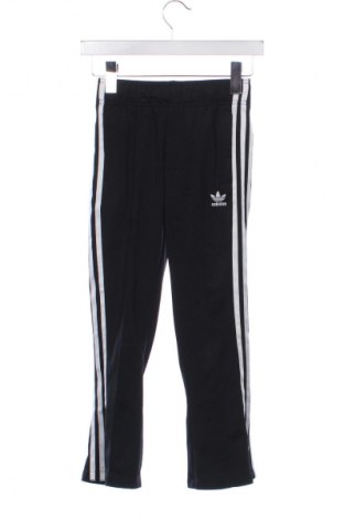 Detské tepláky Adidas Originals, Veľkosť 7-8y/ 128-134 cm, Farba Čierna, Cena  17,39 €