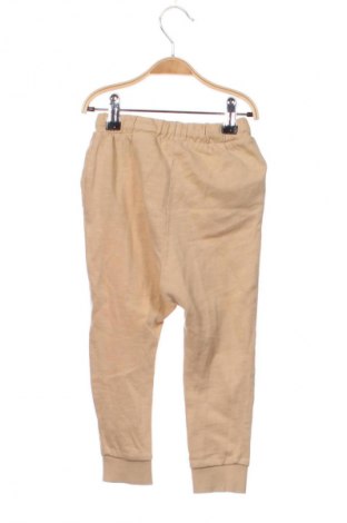 Detské tepláky H&M, Veľkosť 18-24m/ 86-98 cm, Farba Béžová, Cena  12,79 €
