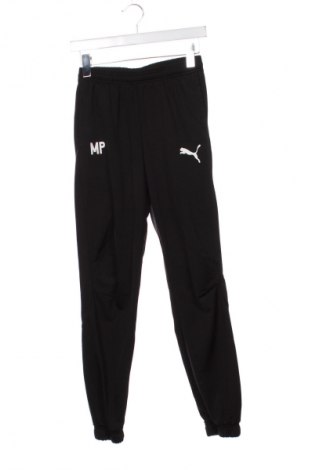 Παιδική κάτω φόρμα PUMA, Μέγεθος 12-13y/ 158-164 εκ., Χρώμα Μαύρο, Τιμή 17,30 €