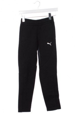 Παιδική κάτω φόρμα PUMA, Μέγεθος 10-11y/ 146-152 εκ., Χρώμα Μαύρο, Τιμή 17,30 €