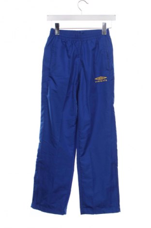 Παιδική κάτω φόρμα Umbro, Μέγεθος 10-11y/ 146-152 εκ., Χρώμα Μπλέ, Τιμή 9,99 €