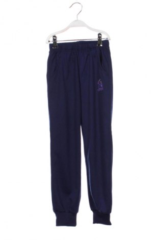 Dziecięce spodnie sportowe Unbranded, Rozmiar 6-7y/ 122-128 cm, Kolor Niebieski, Cena 91,72 zł