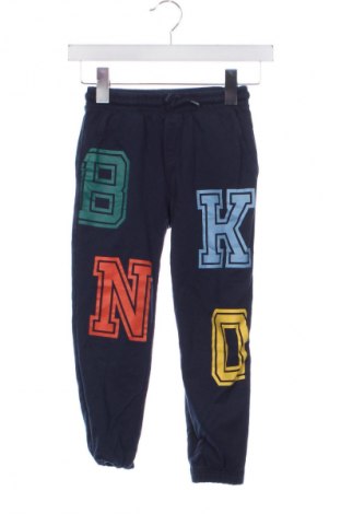 Kinder Sporthose Unbranded, Größe 6-7y/ 122-128 cm, Farbe Blau, Preis 12,83 €