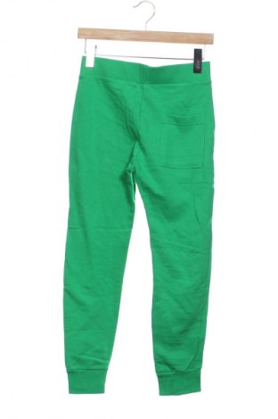 Παιδική κάτω φόρμα United Colors Of Benetton, Μέγεθος 10-11y/ 146-152 εκ., Χρώμα Πράσινο, Τιμή 13,81 €