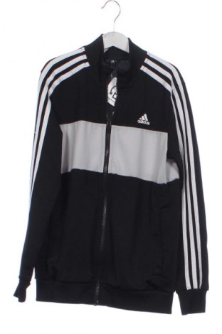 Detská športová horná časť  Adidas, Veľkosť 11-12y/ 152-158 cm, Farba Čierna, Cena  6,81 €