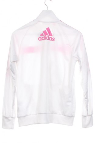 Kinder Sportoberteil Adidas, Größe 15-18y/ 170-176 cm, Farbe Weiß, Preis € 23,99