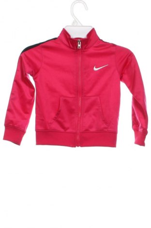 Παιδικό αθλητικό πάνω φόρμα Nike, Μέγεθος 18-24m/ 86-98 εκ., Χρώμα Κόκκινο, Τιμή 11,99 €