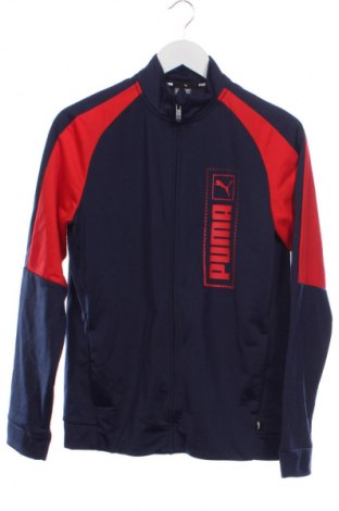 Παιδικό αθλητικό πάνω φόρμα PUMA, Μέγεθος 15-18y/ 170-176 εκ., Χρώμα Πολύχρωμο, Τιμή 21,99 €