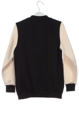 Dziecięca sportowa bluza SHEIN, Rozmiar 7-8y/ 128-134 cm, Kolor Czarny, Cena 43,99 zł