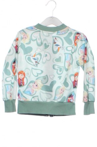 Παιδικό αθλητικό πάνω φόρμα Unbranded, Μέγεθος 3-4y/ 104-110 εκ., Χρώμα Πολύχρωμο, Τιμή 14,83 €