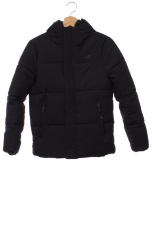 Detská bunda  4F, Veľkosť 12-13y/ 158-164 cm, Farba Čierna, Cena  23,85 €