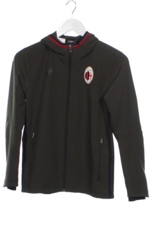 Kinderjacke Adidas, Größe 10-11y/ 146-152 cm, Farbe Grün, Preis 35,20 €
