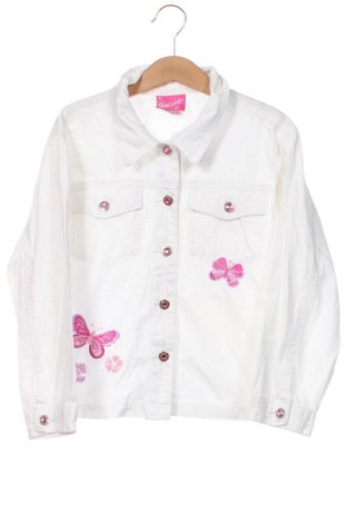 Detská bunda  Barbie, Veľkosť 7-8y/ 128-134 cm, Farba Biela, Cena  16,37 €