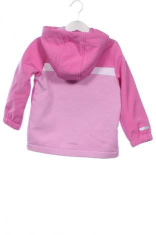 Παιδικό μπουφάν Bekkin, Μέγεθος 3-4y/ 104-110 εκ., Χρώμα Ρόζ , Τιμή 16,33 €