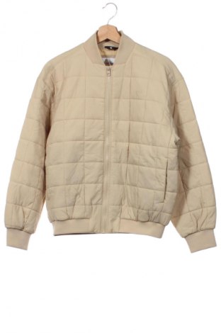 Dětská bunda  Calvin Klein Jeans, Velikost 13-14y/ 164-168 cm, Barva Béžová, Cena  1 069,00 Kč