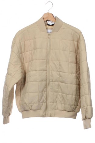 Παιδικό μπουφάν Calvin Klein Jeans, Μέγεθος 13-14y/ 164-168 εκ., Χρώμα  Μπέζ, Τιμή 149,99 €
