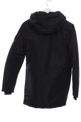 Kinderjacke Calvin Klein Jeans, Größe 14-15y/ 168-170 cm, Farbe Schwarz, Preis € 49,10