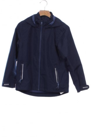 Detská bunda  Crivit, Veľkosť 6-7y/ 122-128 cm, Farba Modrá, Cena  19,95 €