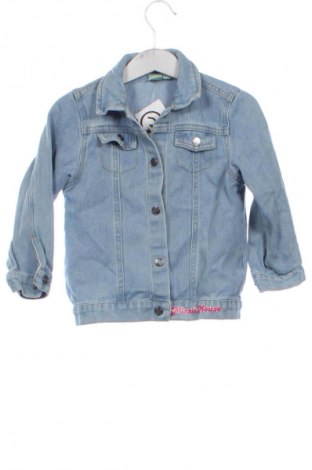 Kinderjacke Disney, Größe 18-24m/ 86-98 cm, Farbe Blau, Preis € 16,37